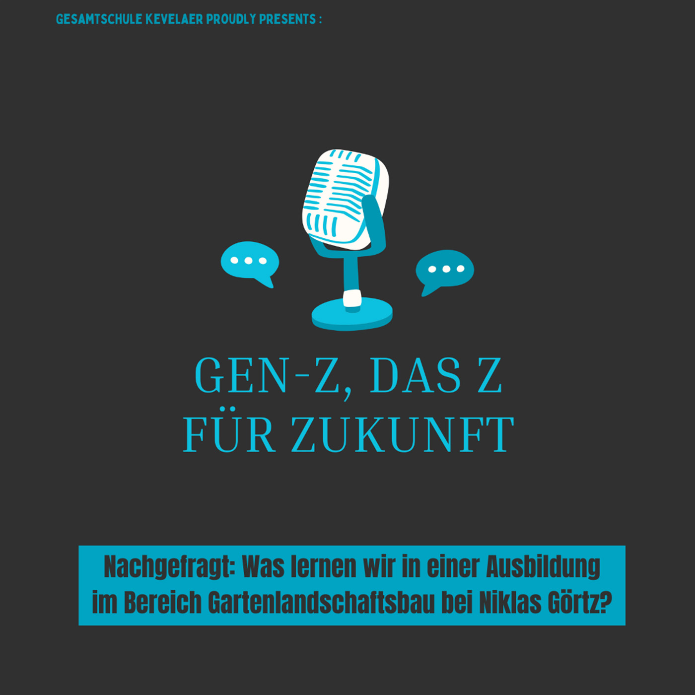 Gen Z - das Z für Zukunft