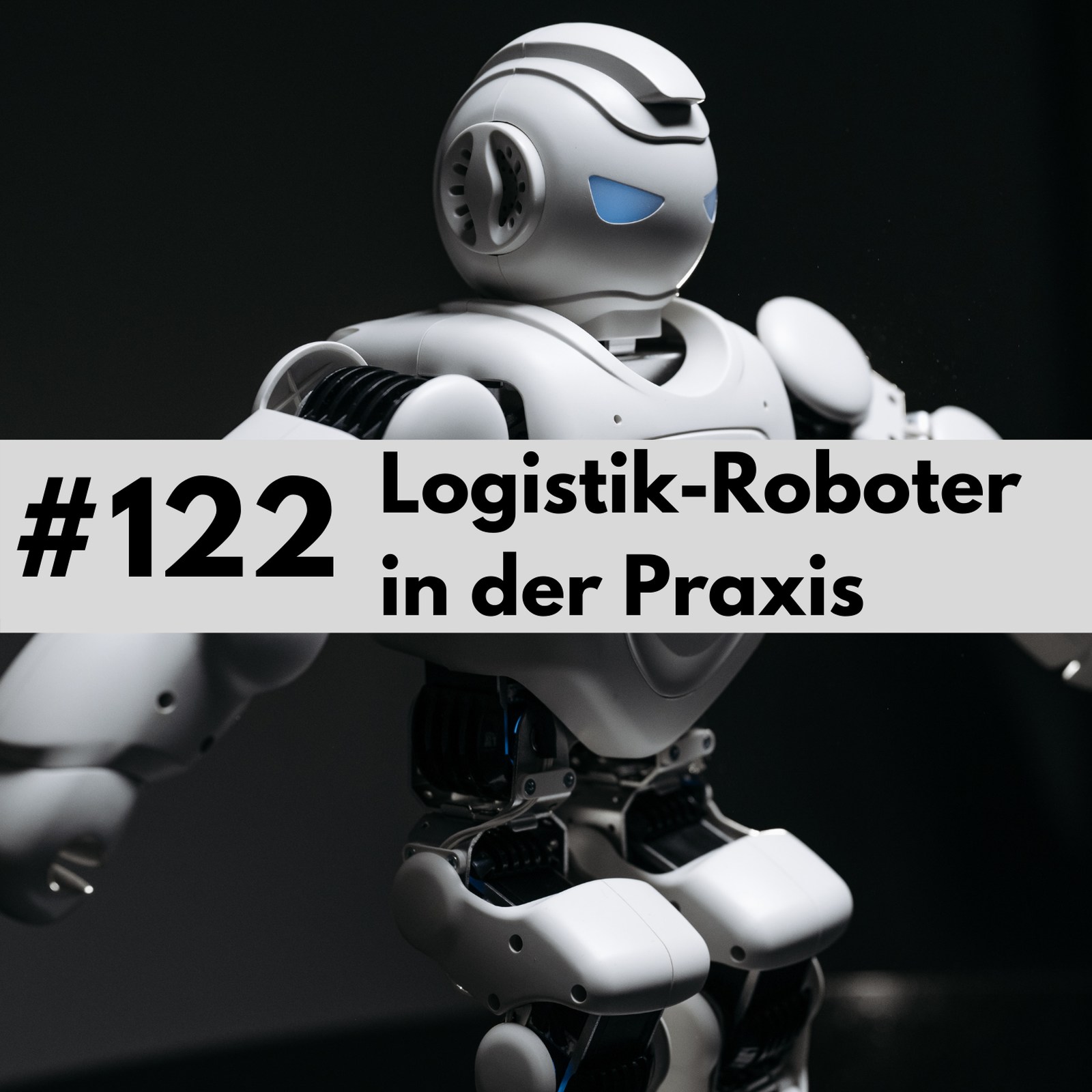 Logistikpodcast- Der Podcast für Logistik