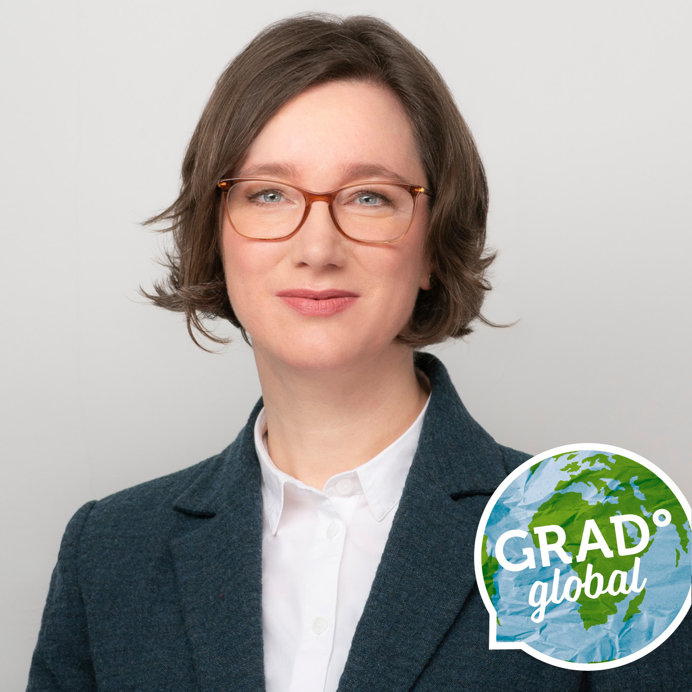 Grad° Global - Der Podcast für Entwicklung und Klima