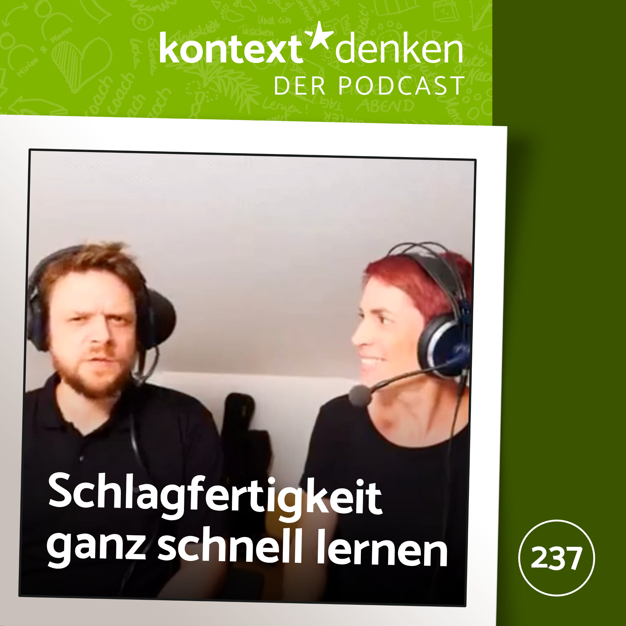 kontext*denken: NLP mit Miriam Deforth und Florian Groß