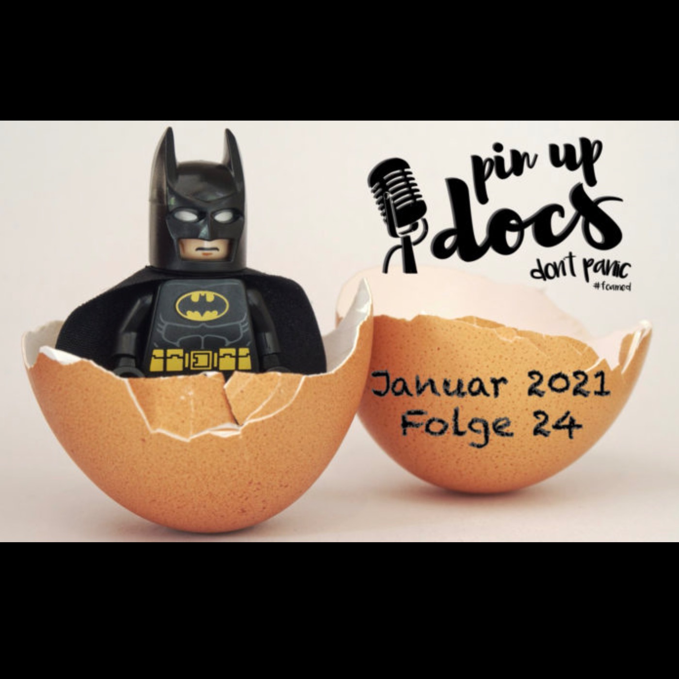 Hauptfolge 24 - Januar 2021