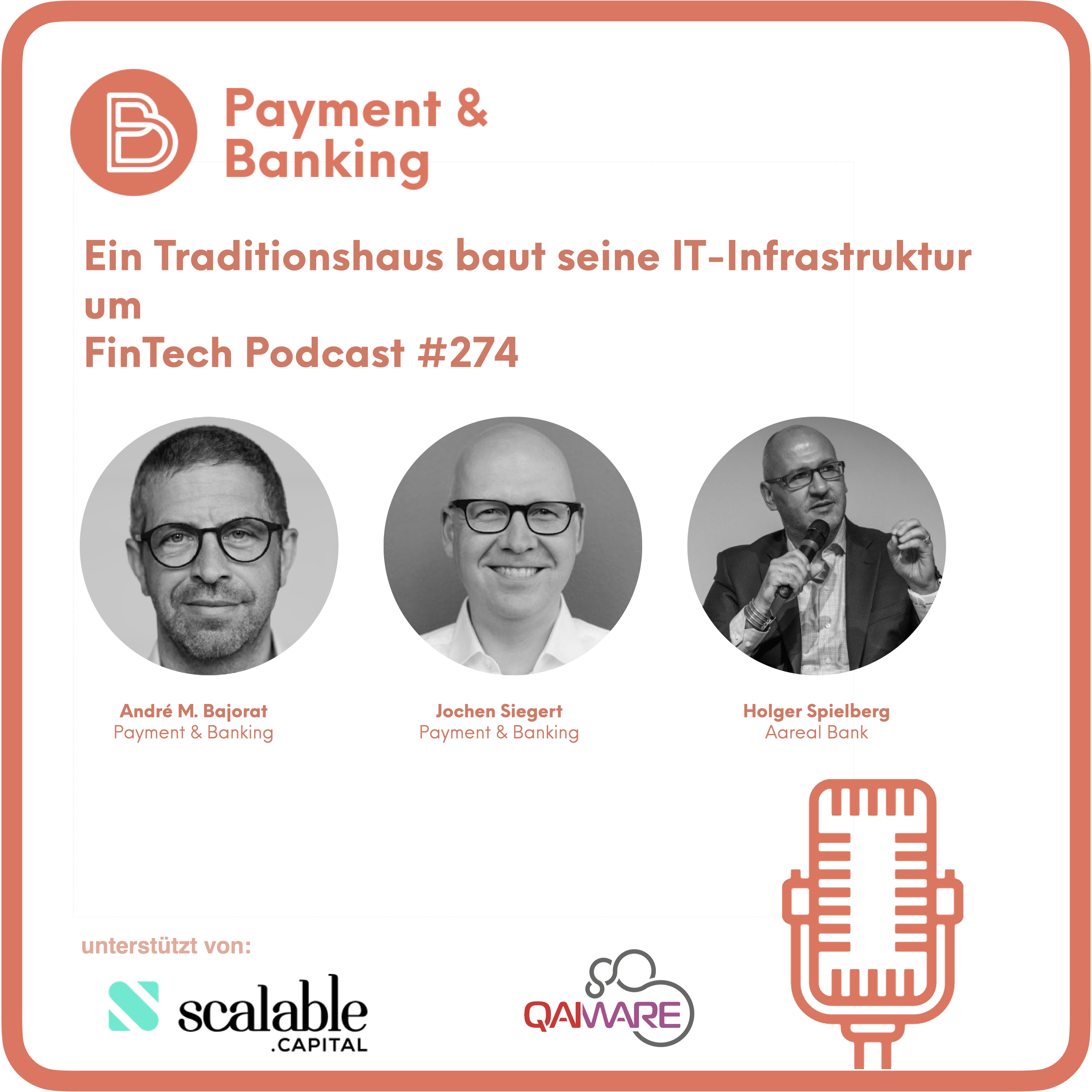 Payment & Banking Fintech Podcast