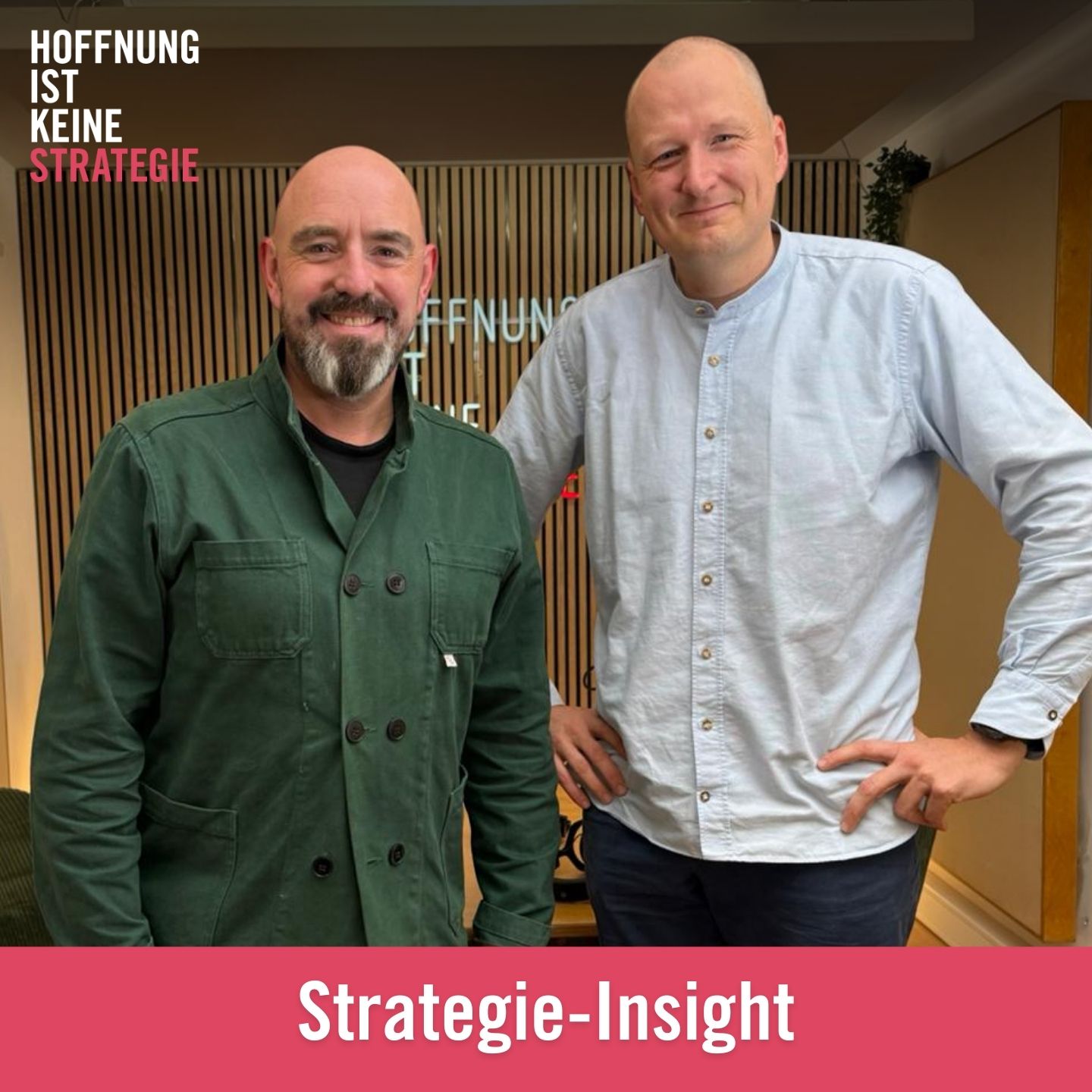 Strategie-Insight: Die Strategie 2026 ist beschlossen – und jetzt? (mit Dr. Jonas Steeger)