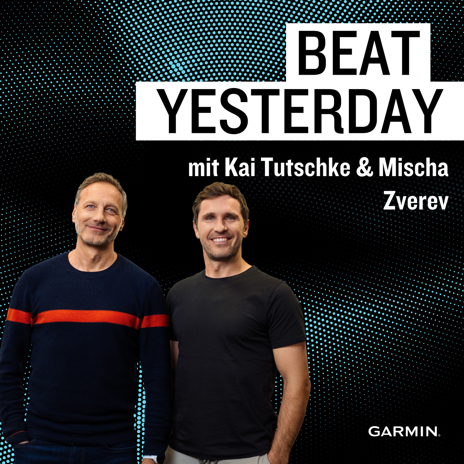 Zwischen Sieg und Sinn: Mischa Zverev über Familie, Druck und Selbstfindung episode artwork