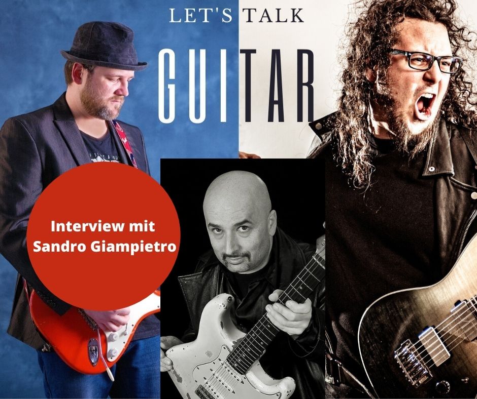 Let\'s talk guitar