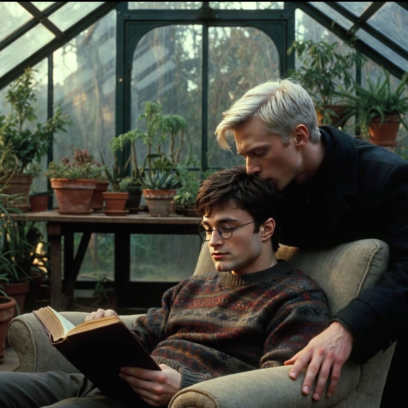 Drarry 2/3 🐍 The boy who lived and the boy who had no choice - Harry Potter FanFiction Hörbuch