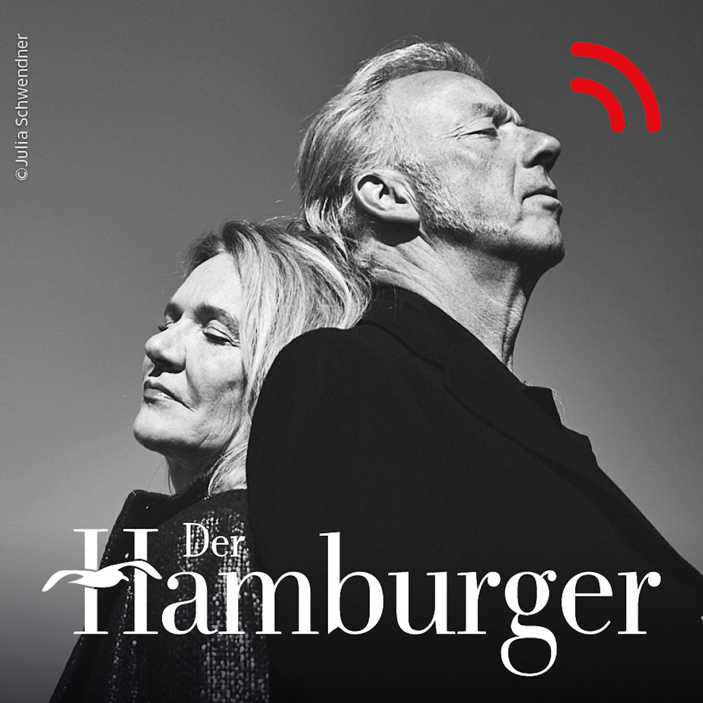 DER HAMBURGER Inside. Stimmen dieser Stadt