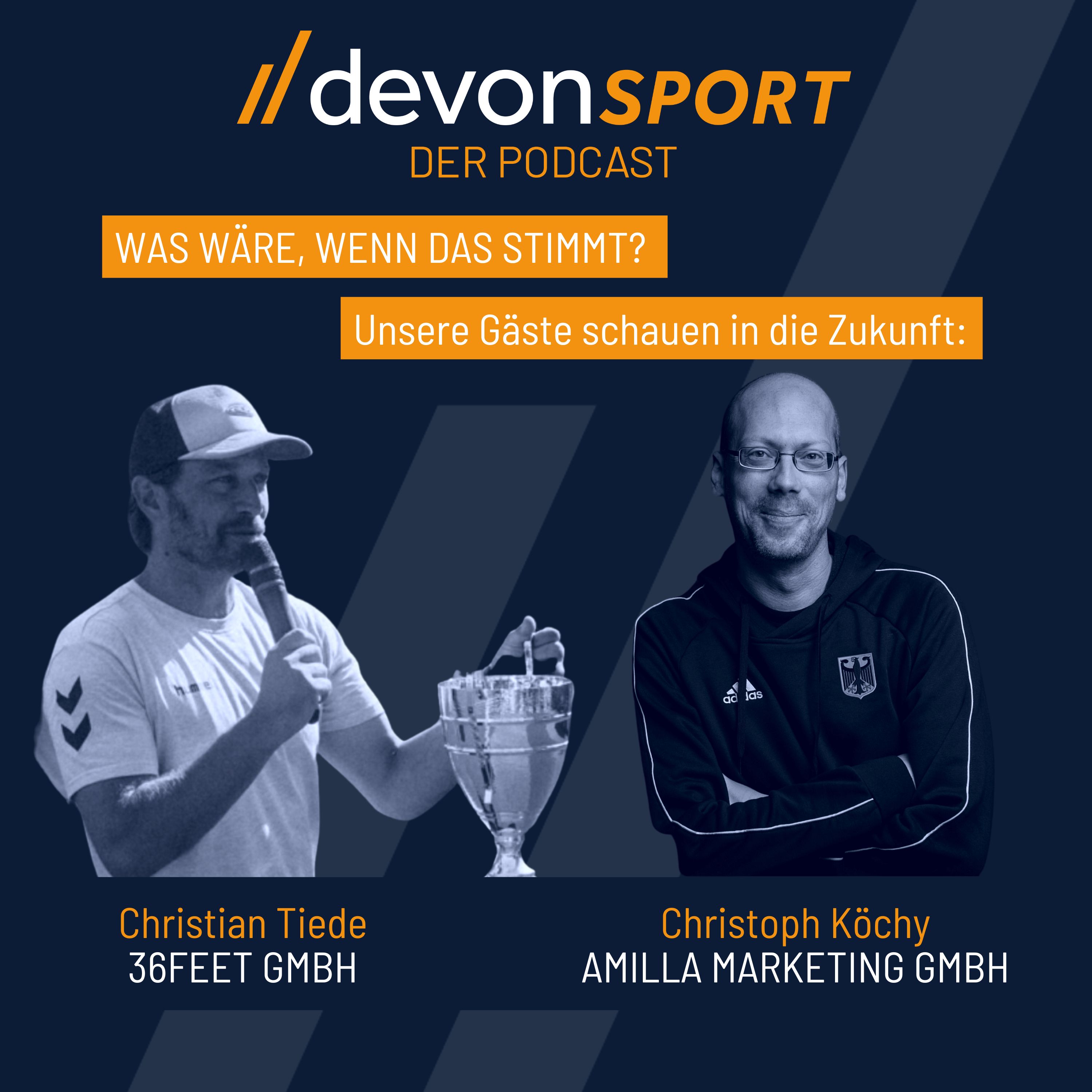devonSPORT – DER PODCAST