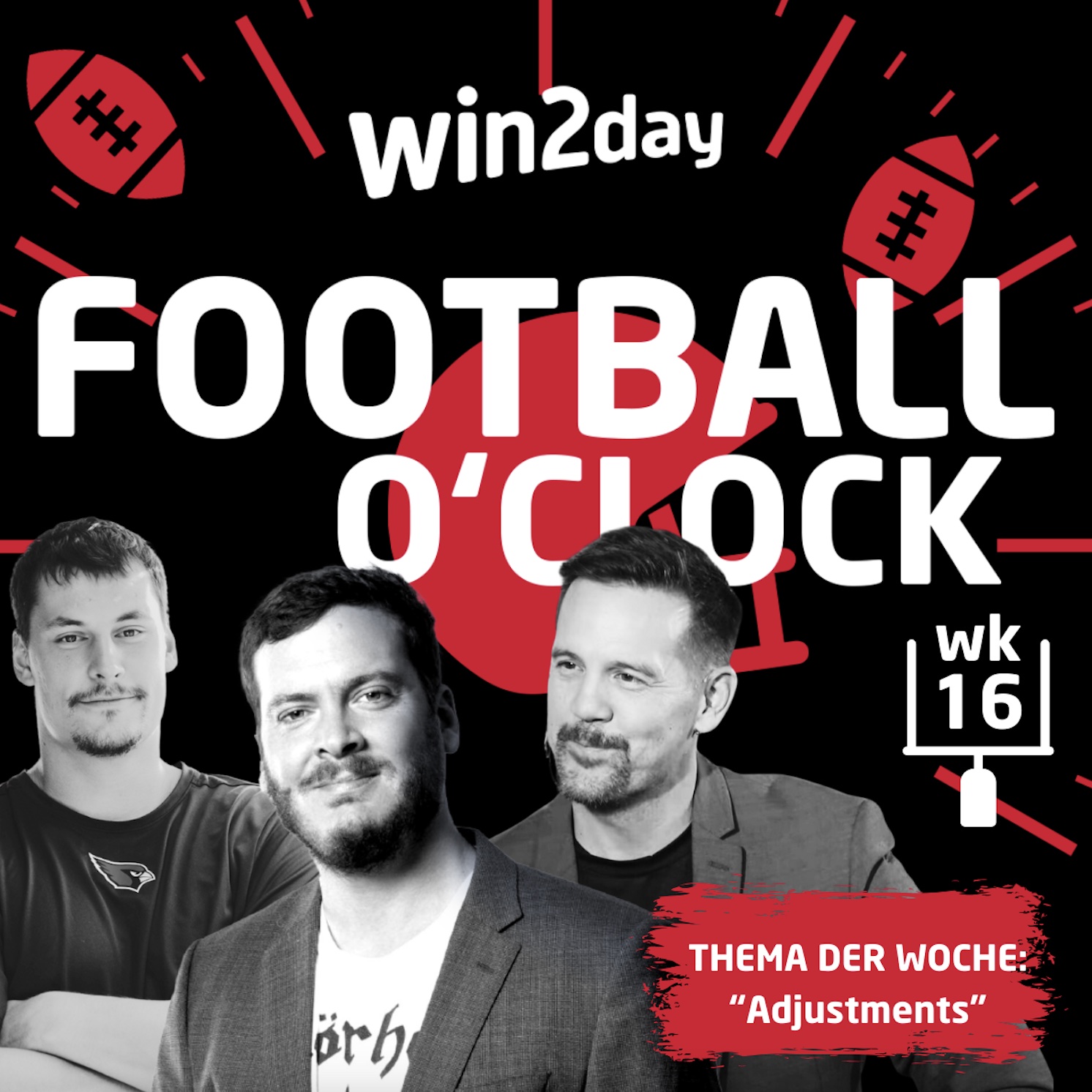 win2day Football O\'Clock