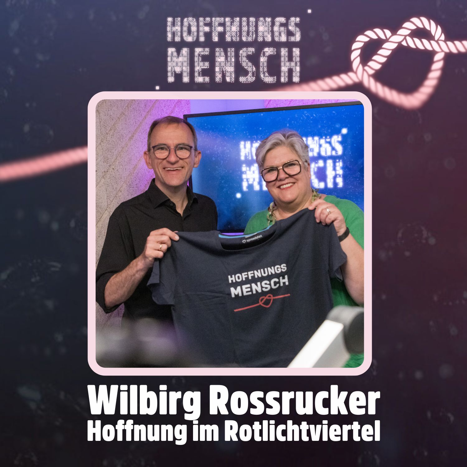 HOFFNUNGSMENSCH - mit dem Himmel im Herzen die Welt verändern
