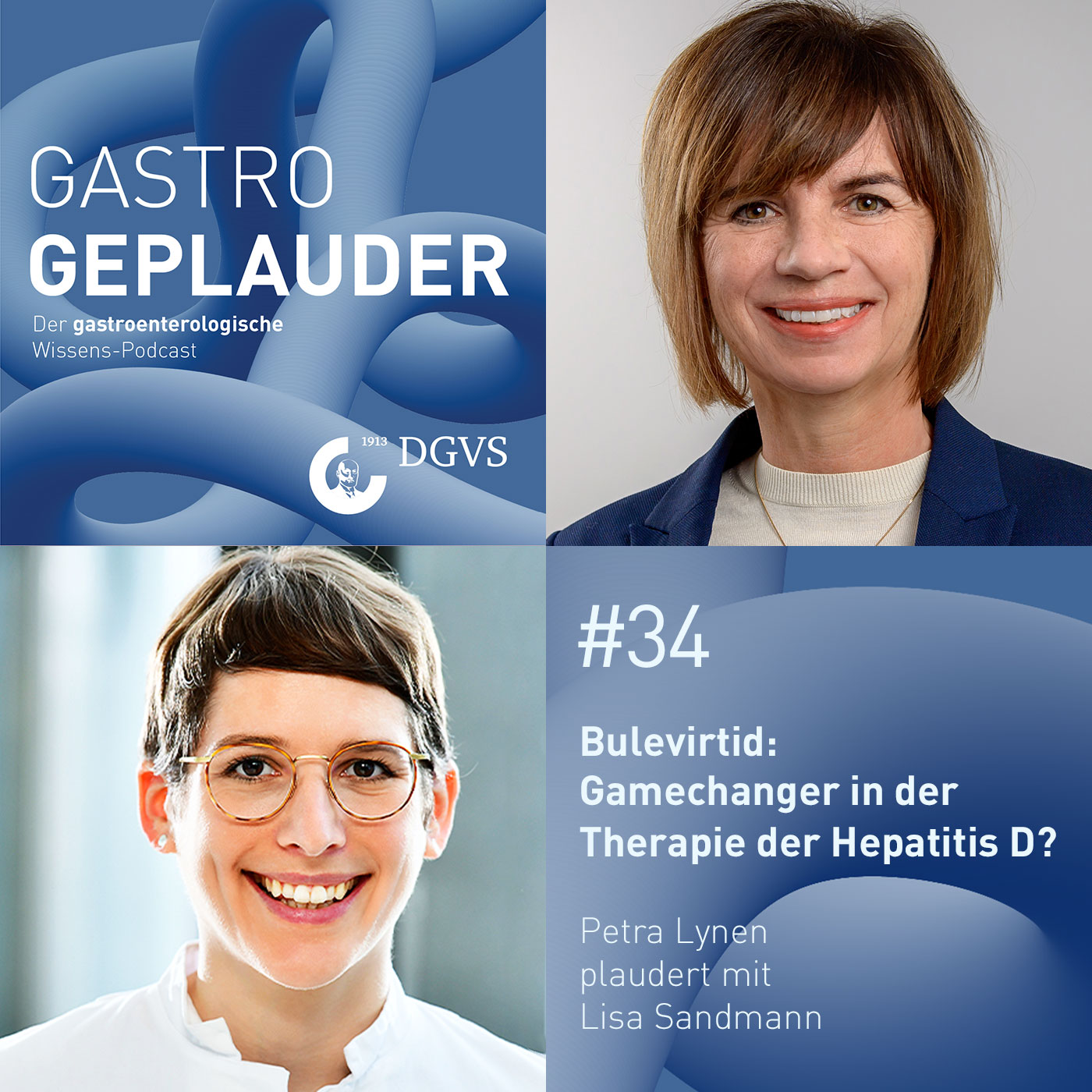 GASTRO GEPLAUDER: Der gastroenterologische Wissens-Podcast