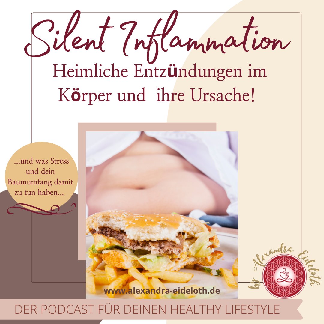 Deine Gesundheit ist Deine Entscheidung - Dein Podcast für Deinen Healthy Lifestyle!