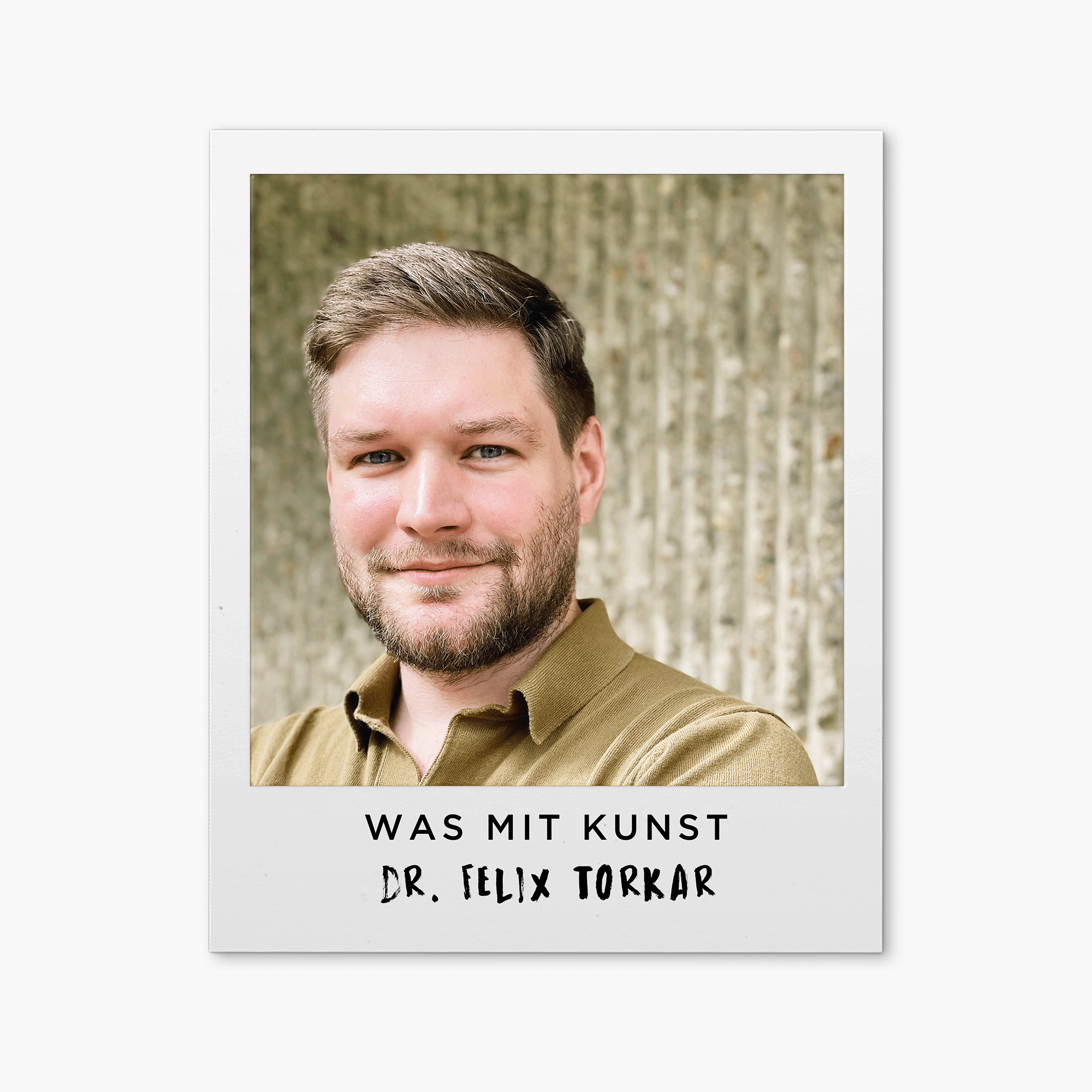 ... mit Felix Torkar über das brutalistische Berlin und rohe Ehrlichkeit