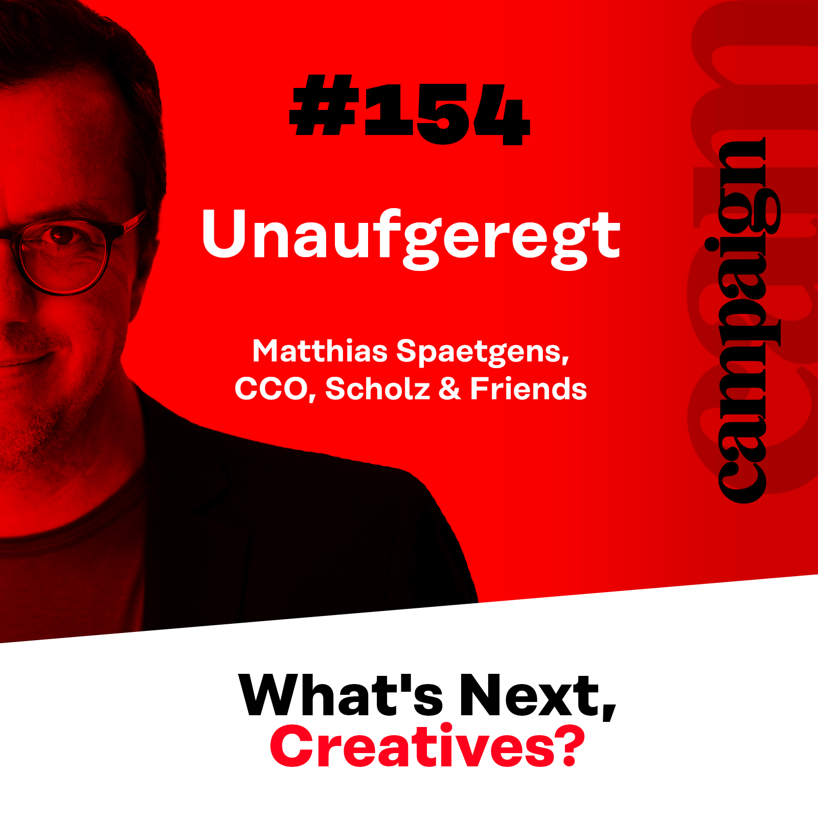 What\'s Next, Agencies?