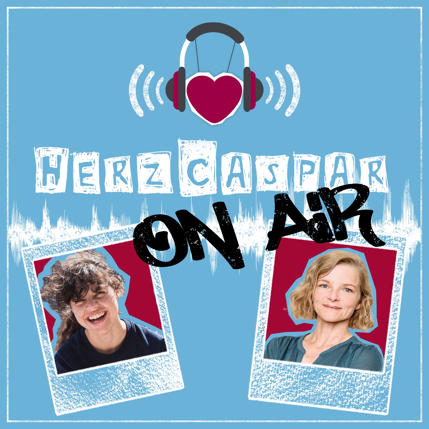 HerzCaspar On Air