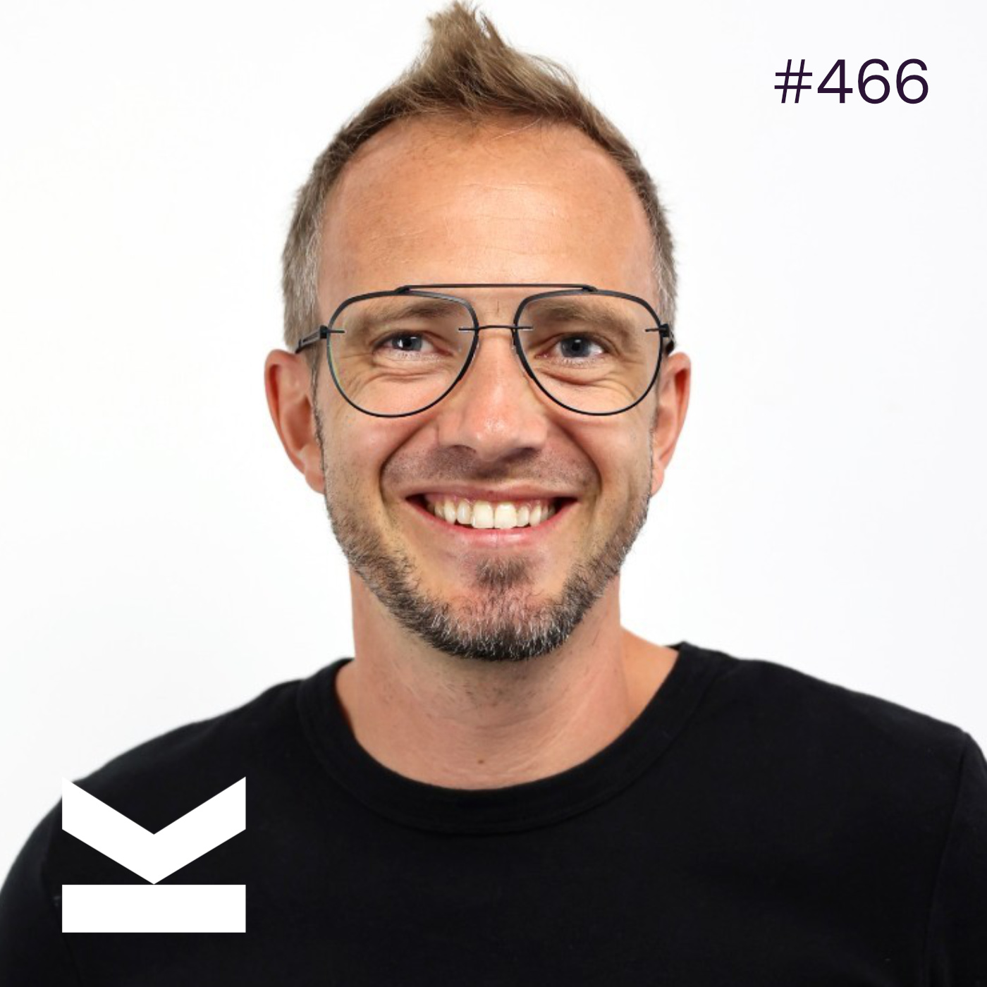 K#466 Michael Hurnaus, CEO Tractive - podcast episode cover