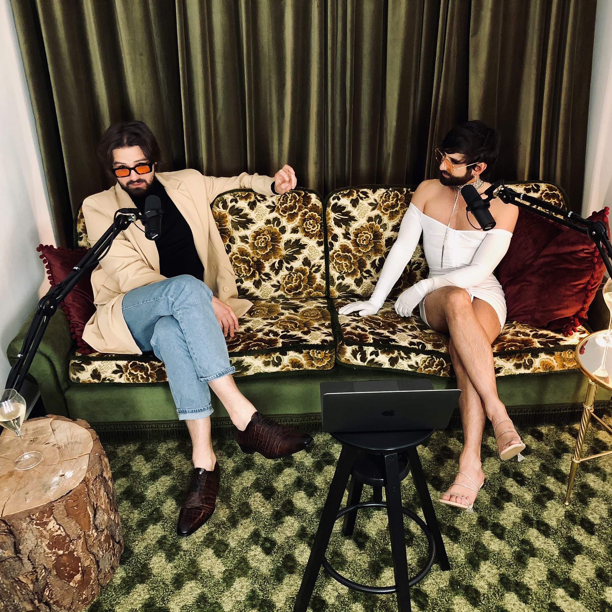 Ohren zu, Augen auf! Der Starmania Podcast #OZAA