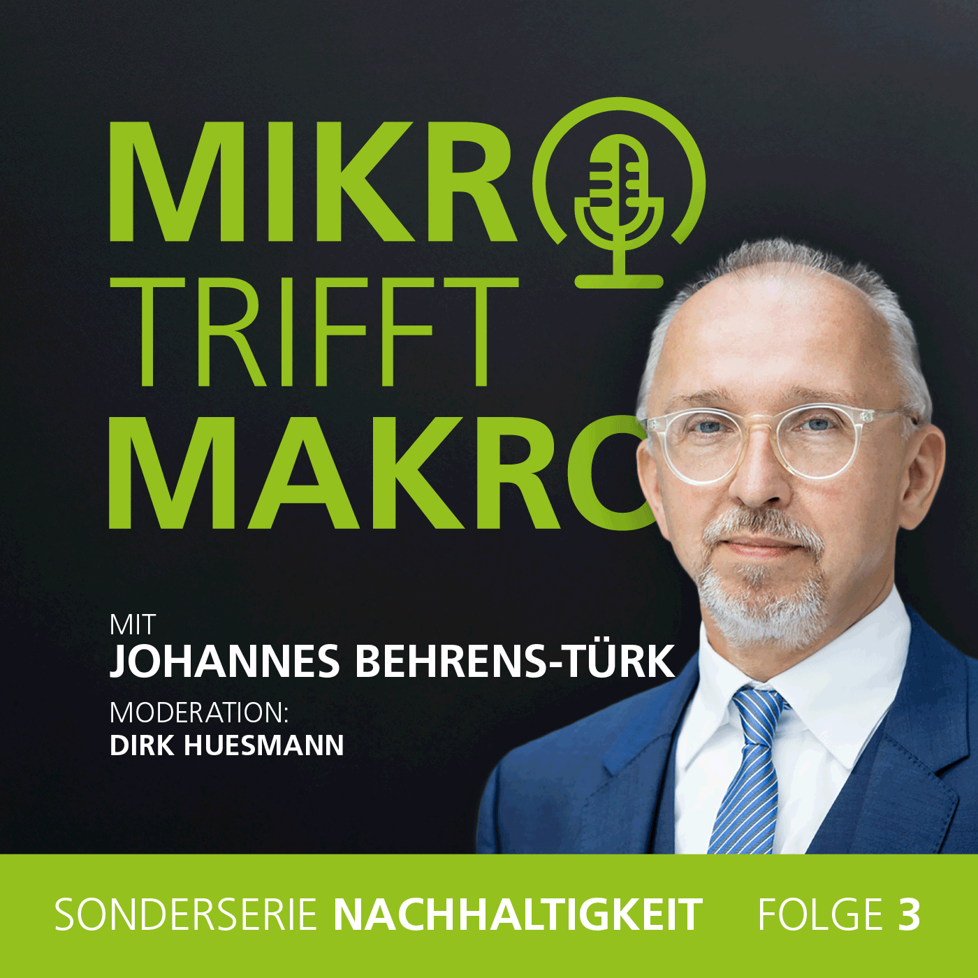 Mikro trifft Makro - Das Finanzmarktgespräch