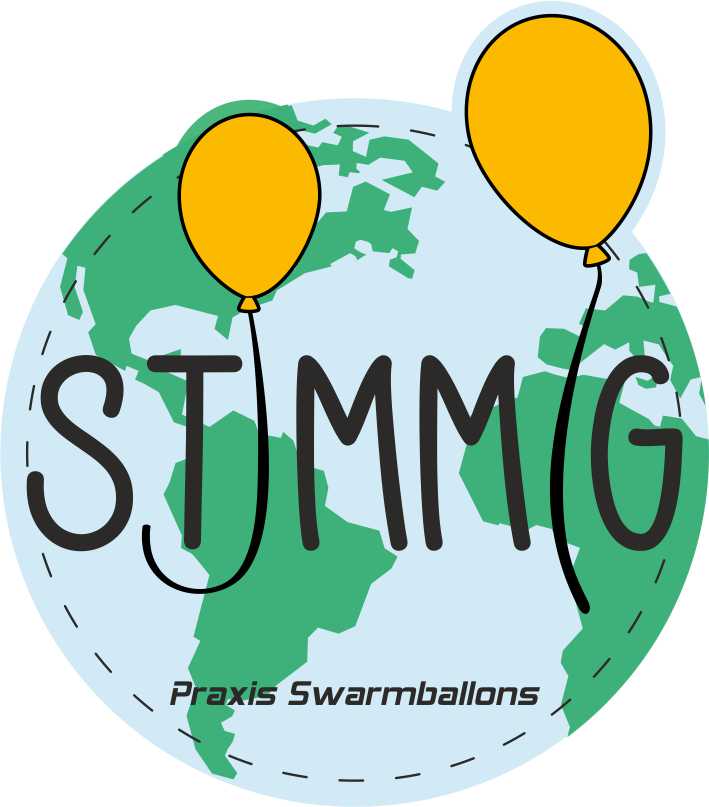 SwarmBallons A-Z der Stimmigkeit