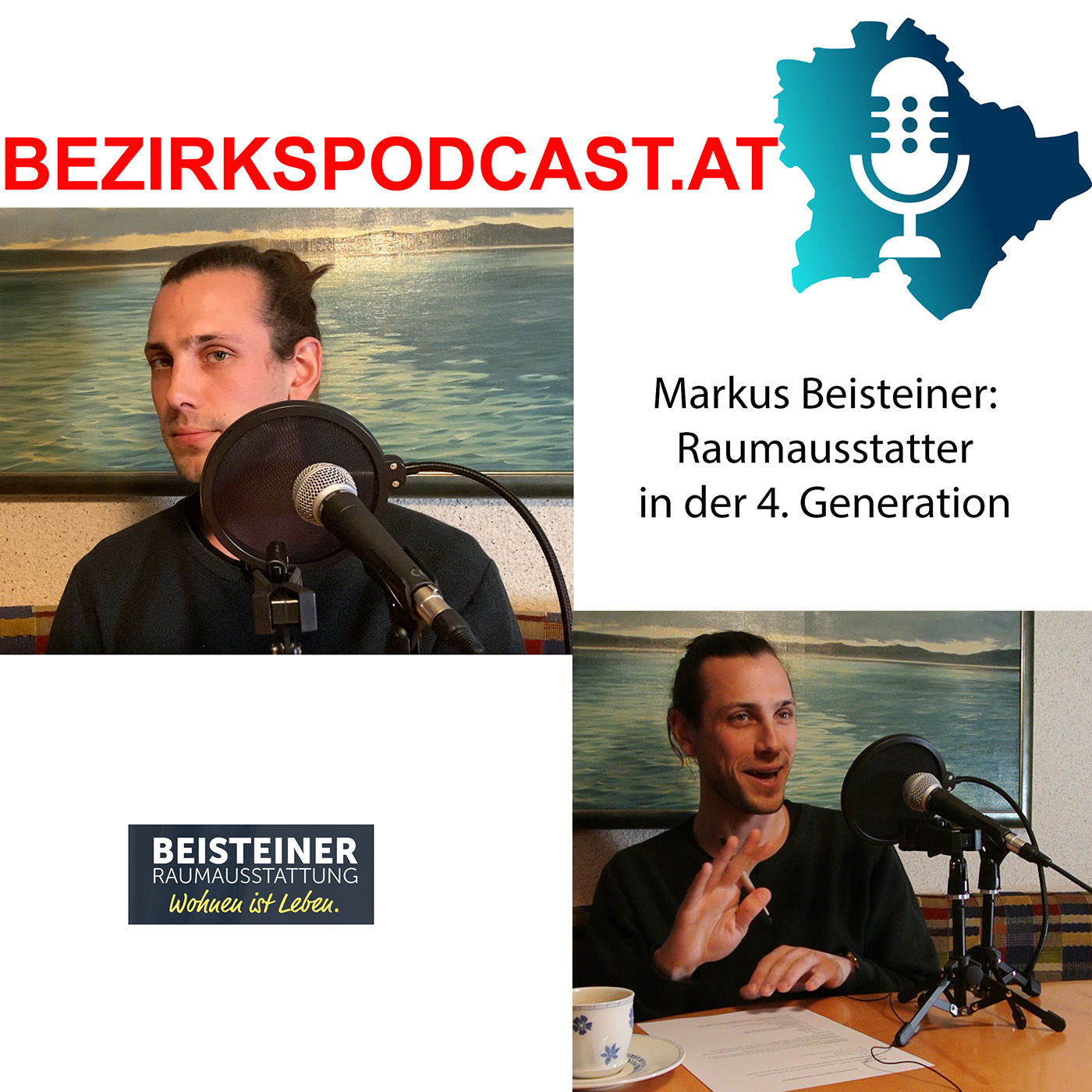 Bezirkspodcast