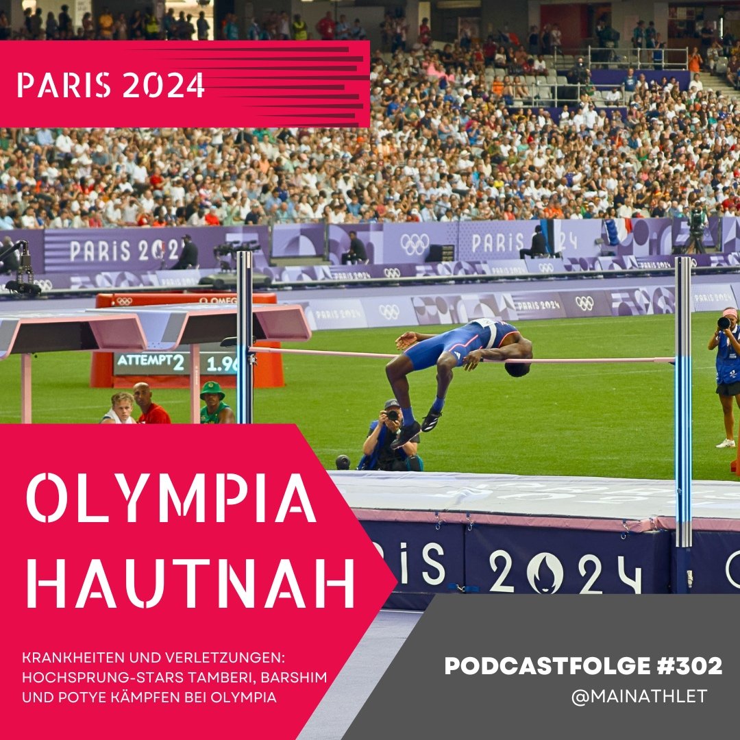 Mainathlet - Der Leichtathletik Podcast