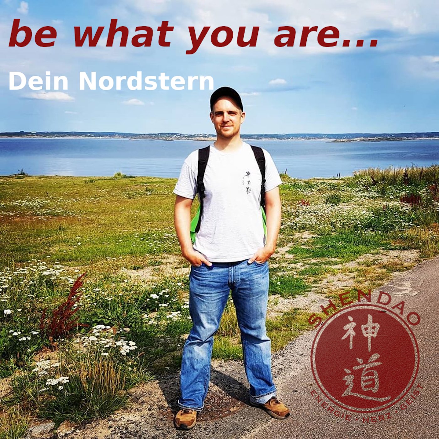 be what you are - Dein Podcast für spirituelle Krieger