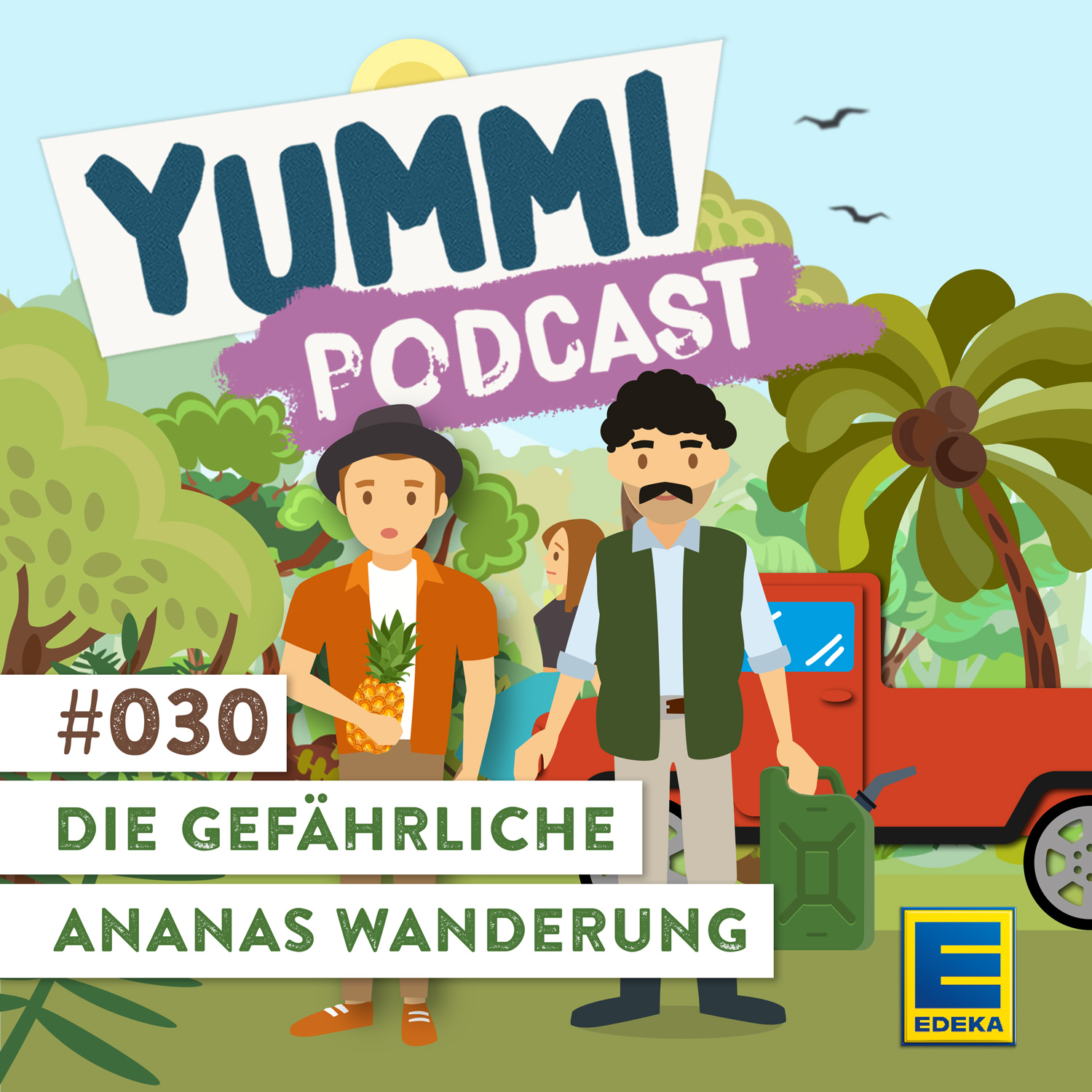 YUMMI – Der Kinderpodcast
