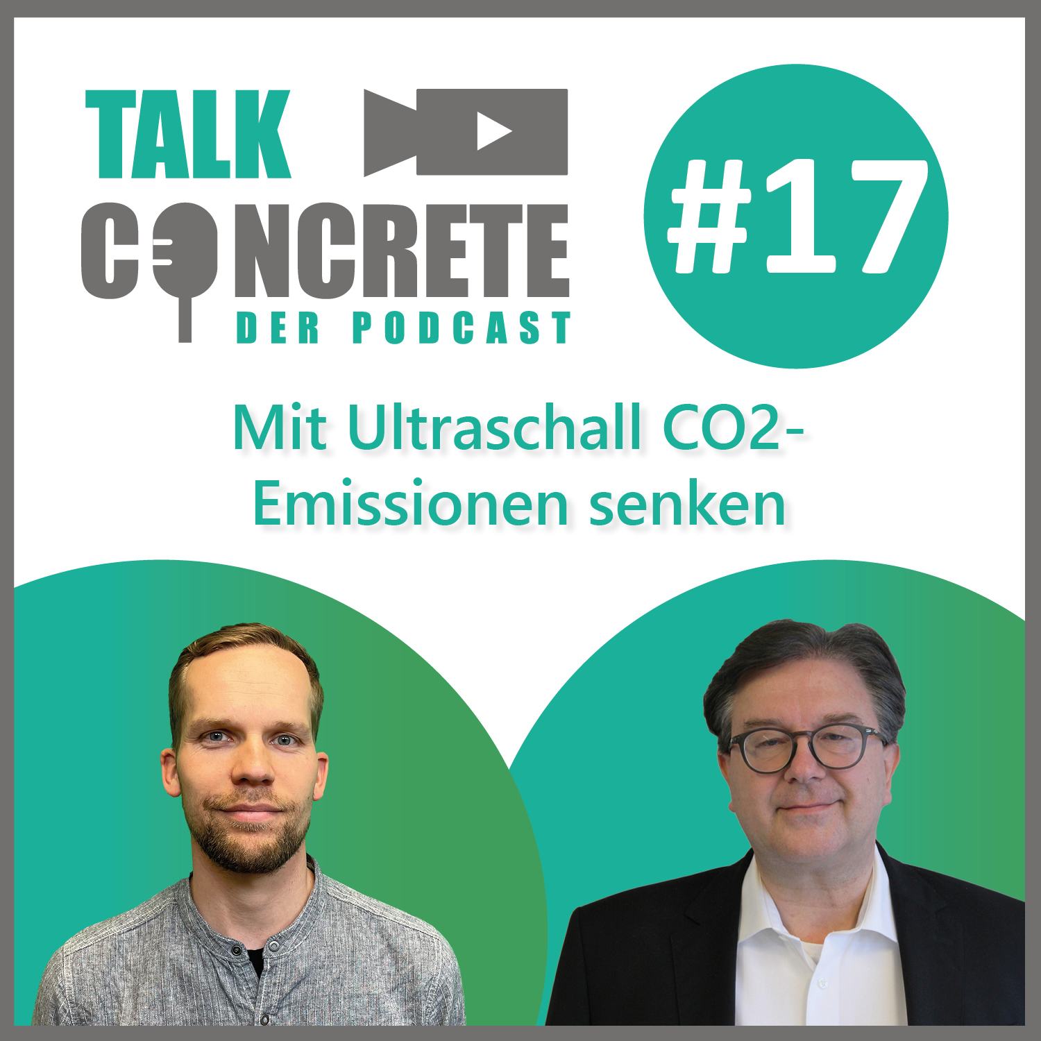 #TALKCONCRETE – Der Podcast