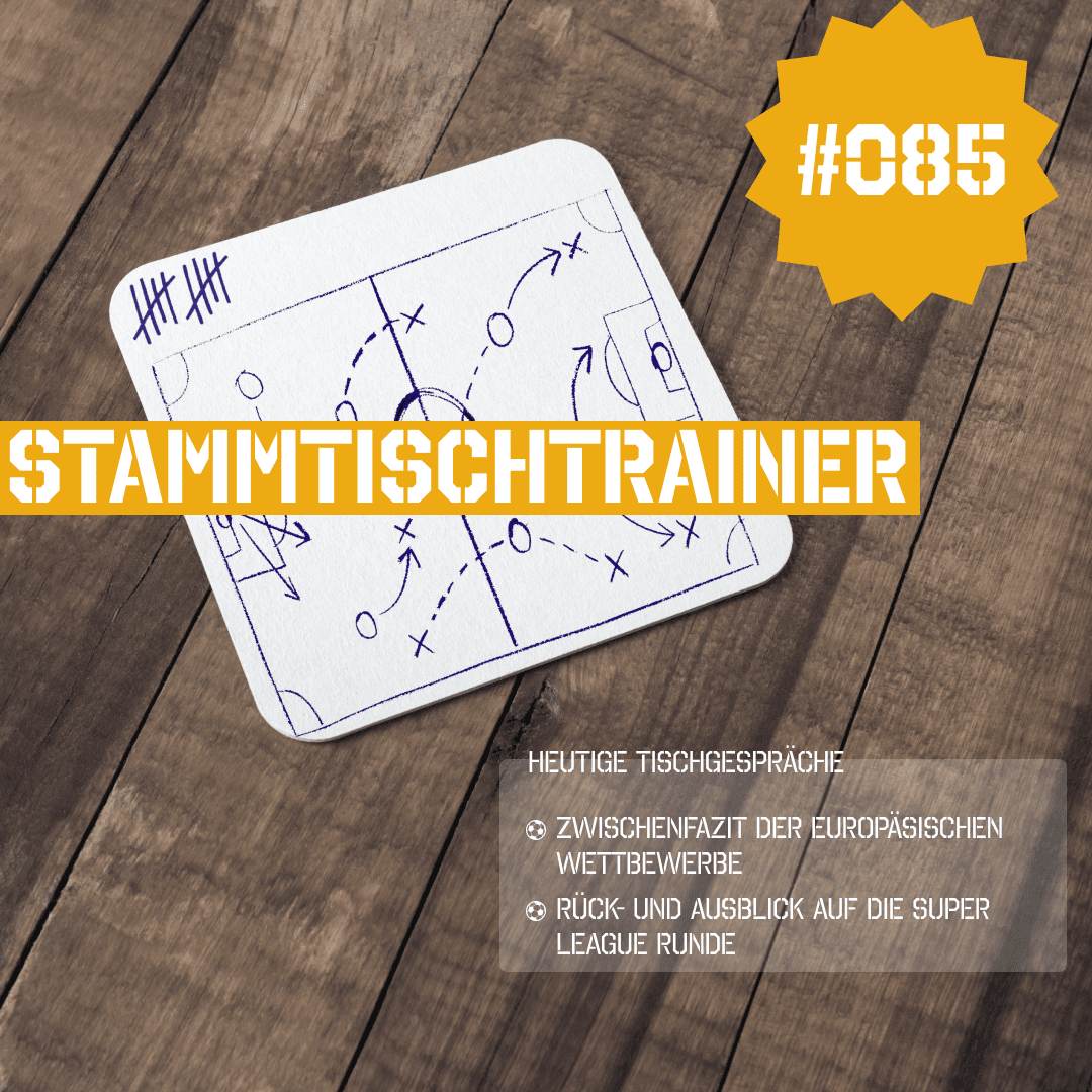 Die Stammtischtrainer