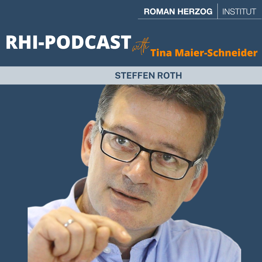 RHI Podcast with Tina Maier-Schneider