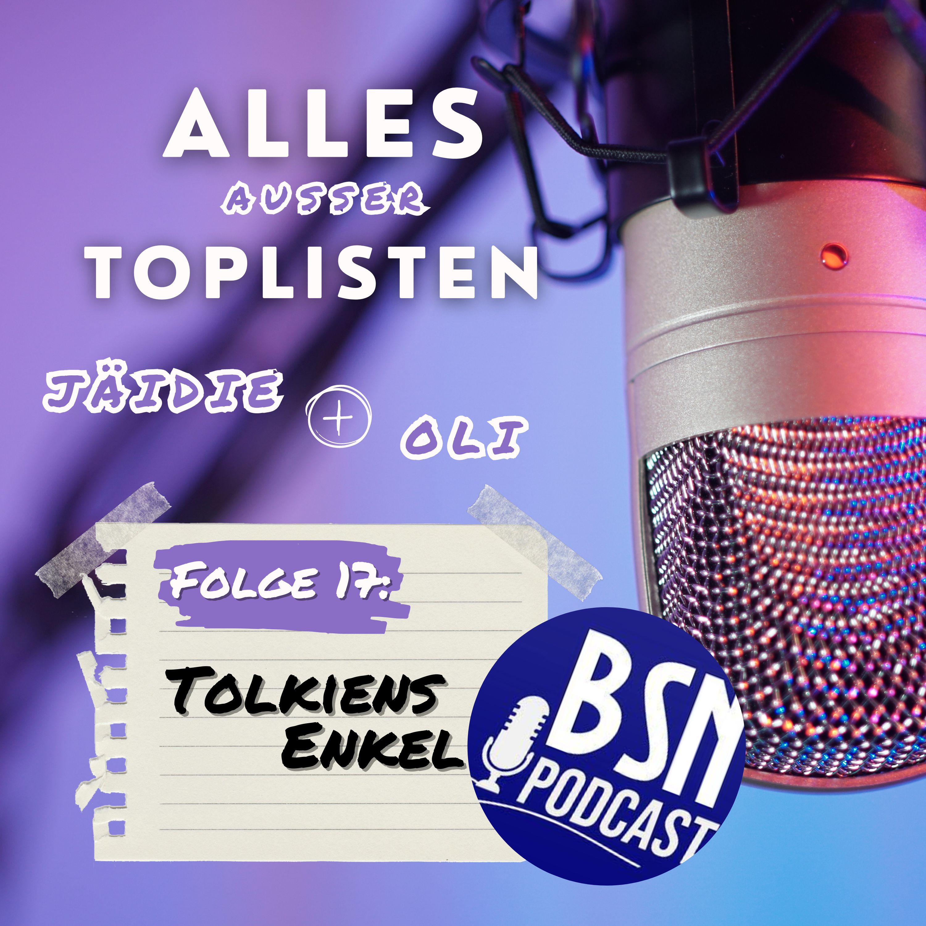 Alles außer Toplisten