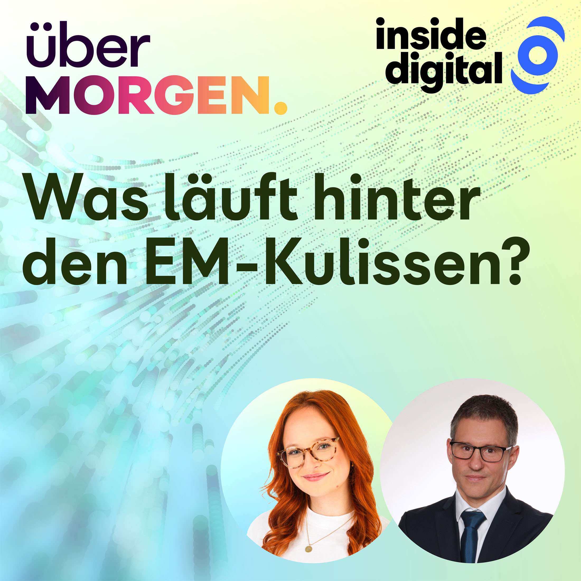 überMORGEN – dein Podcast von inside digital