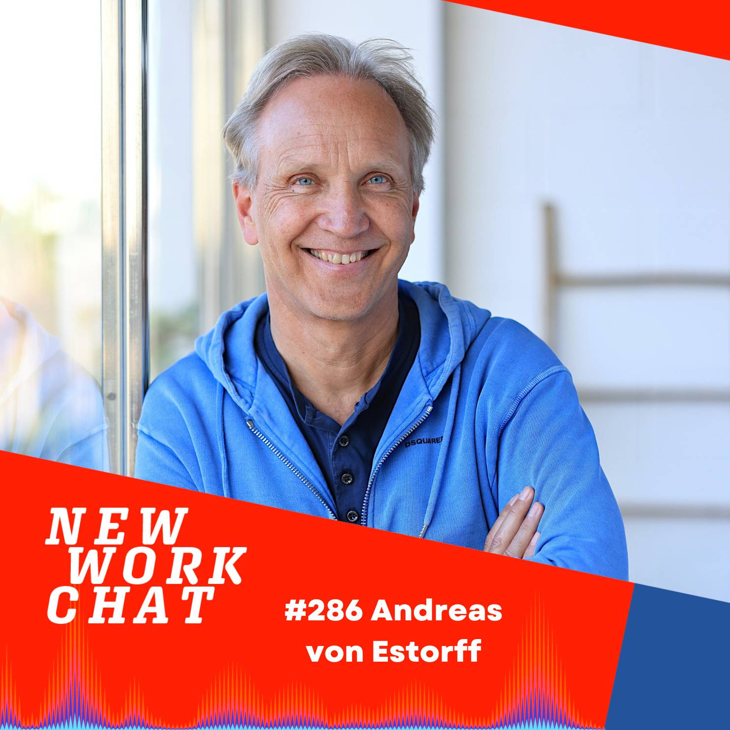 #286 mit Serial Entrepreneur Andreas von Estorff: Wer viel schaffen will, braucht Ruhe!