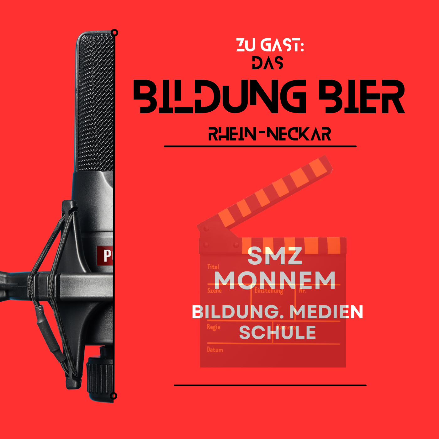 Folge #3: SMZ meets BildungsBier episode artwork