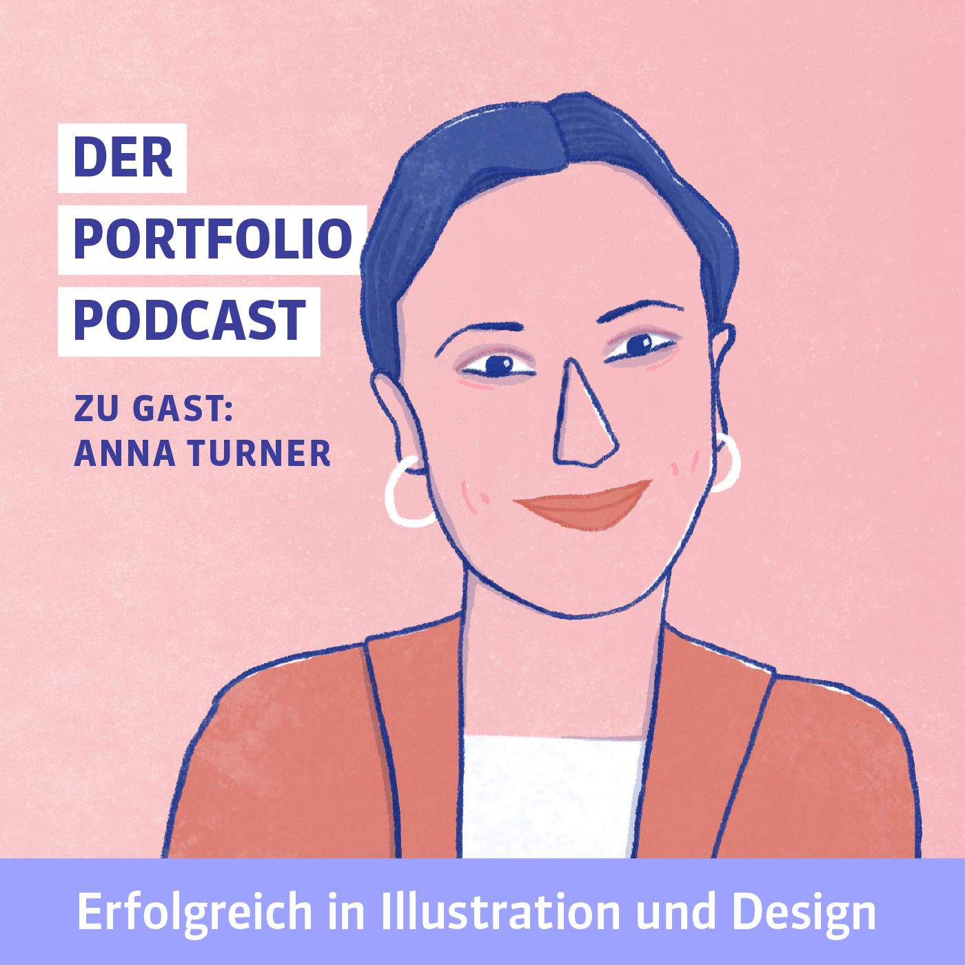 Der Portfolio-Podcast | Kreativ erfolgreich in Illustration und Design