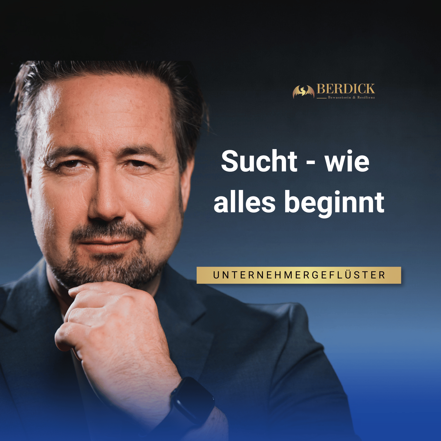 Unternehmergeflüster - Von der Leere zur Erfüllung