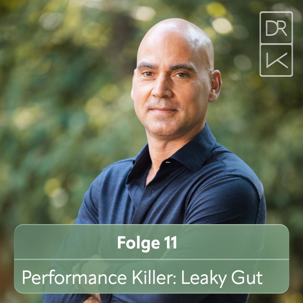 Performance Killer: Leaky Gut
