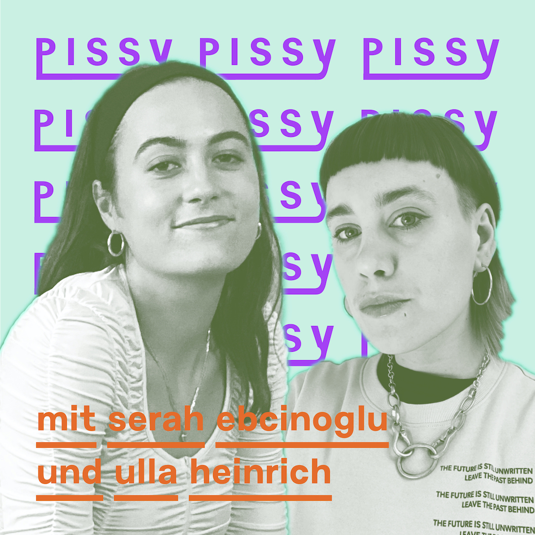 PISSY - der Missy Magazine Podcast