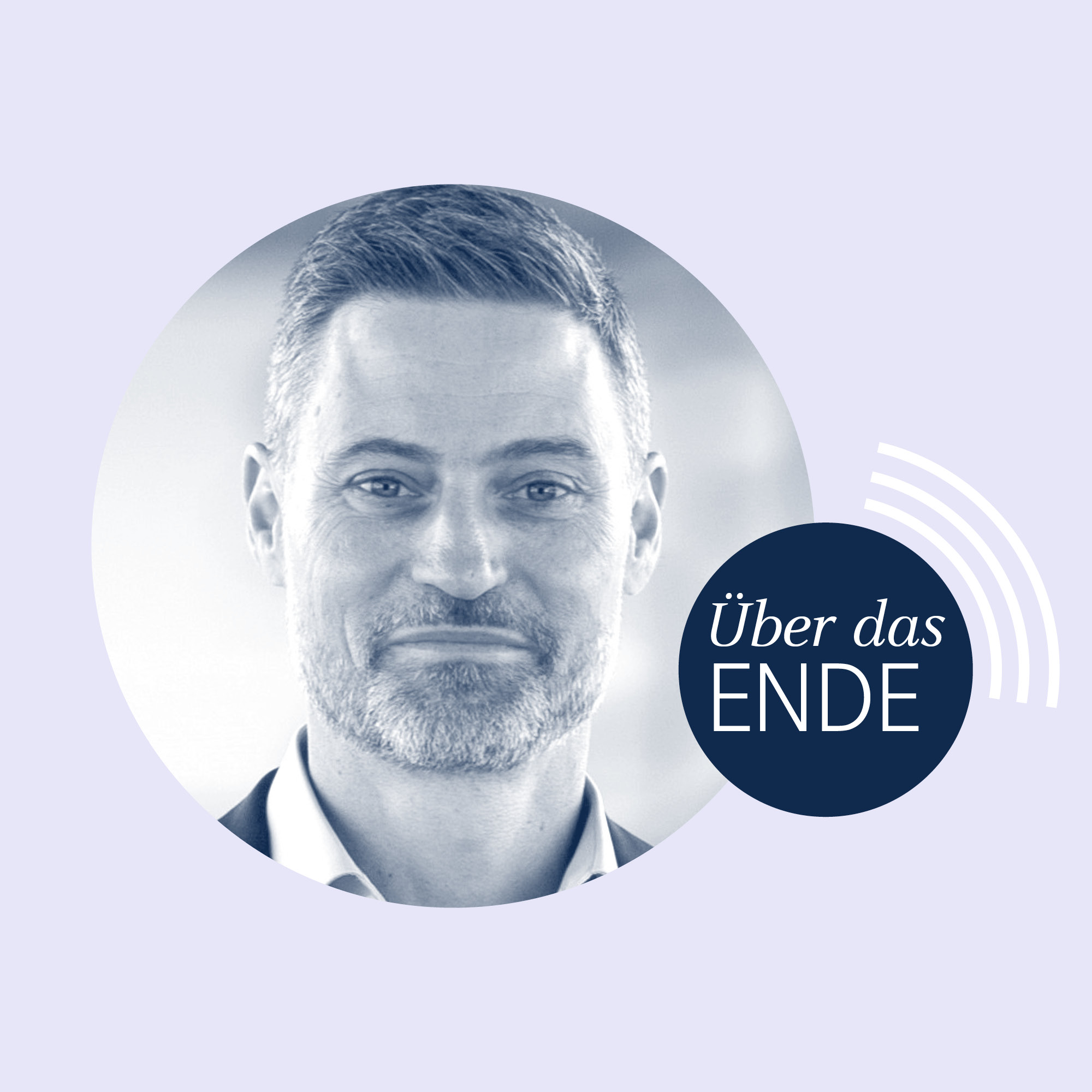 Über das Ende - Gespräche über Tod, Sterben und Sinn des Lebens