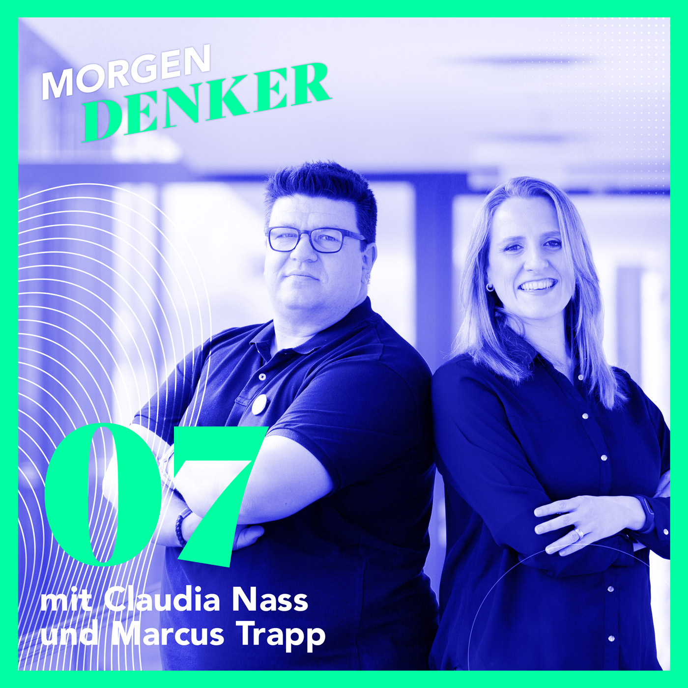MORGEN DENKER - Fraunhofer IESE Podcast