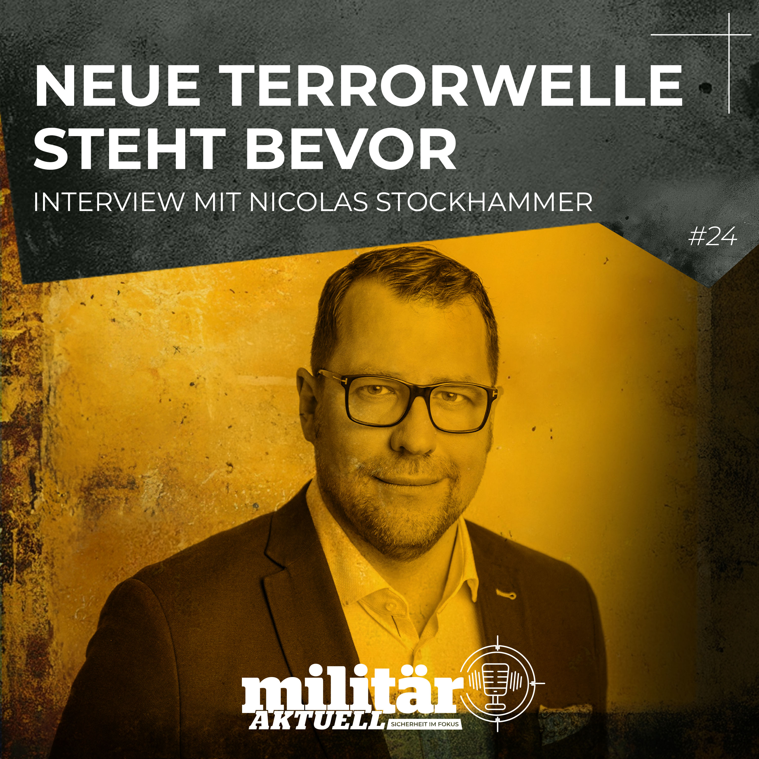 Neue Terrorwelle steht bevor episode artwork