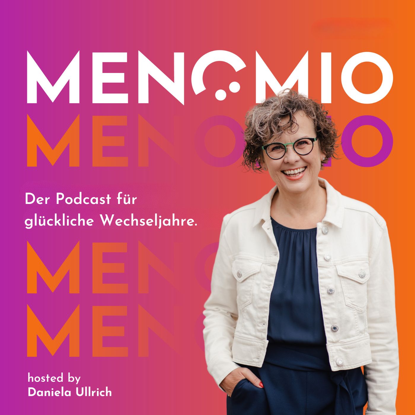 MENOMIO - Der Podcast für glückliche Wechseljahre