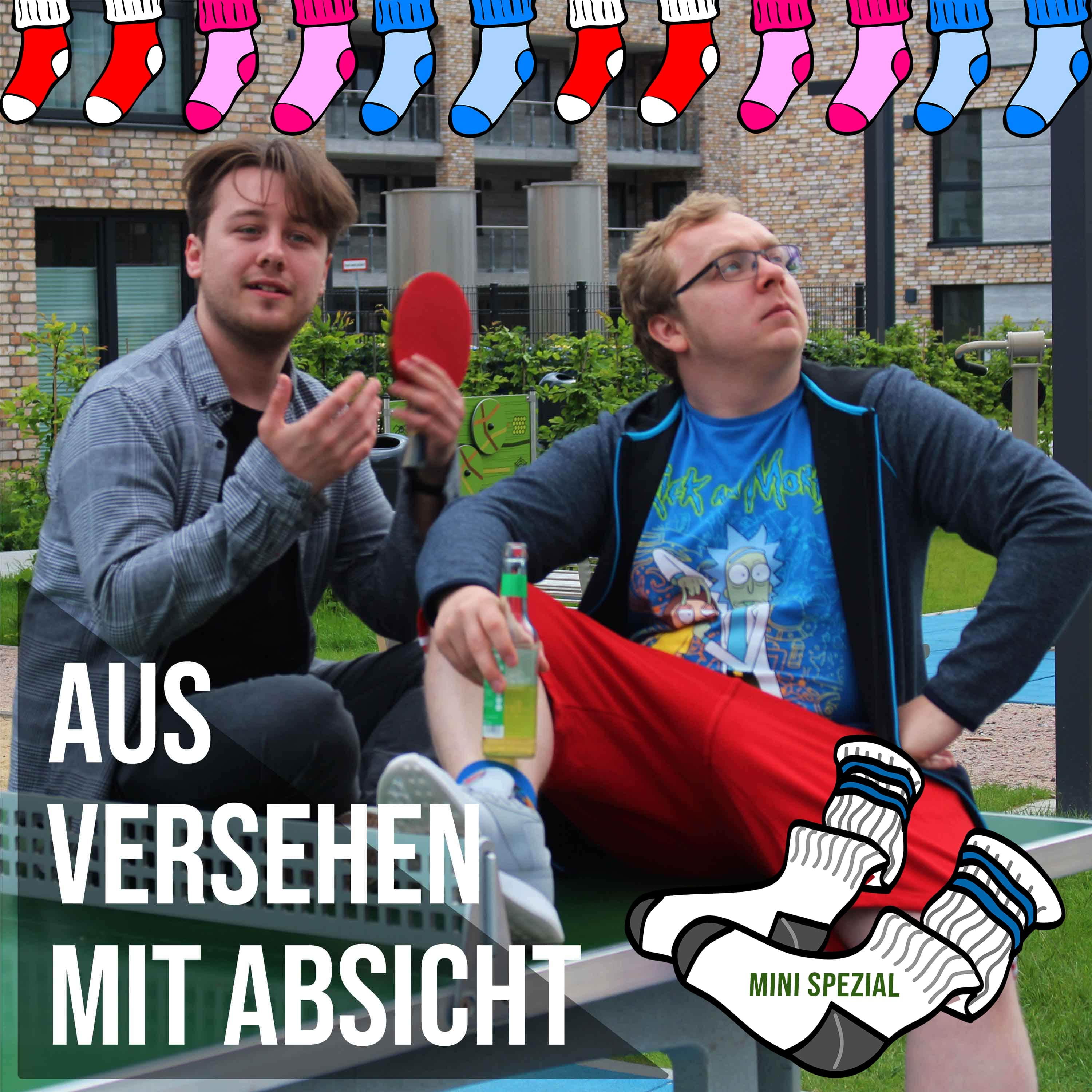 Aus Versehen mit Absicht