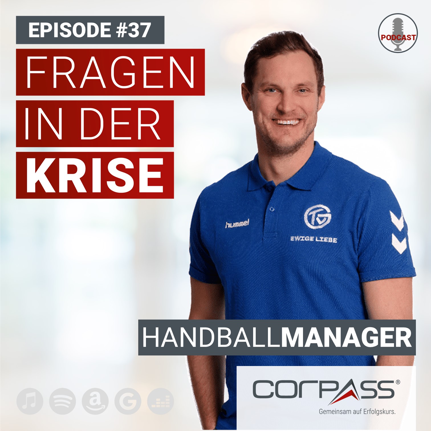 Fragen in der  - CORPASS