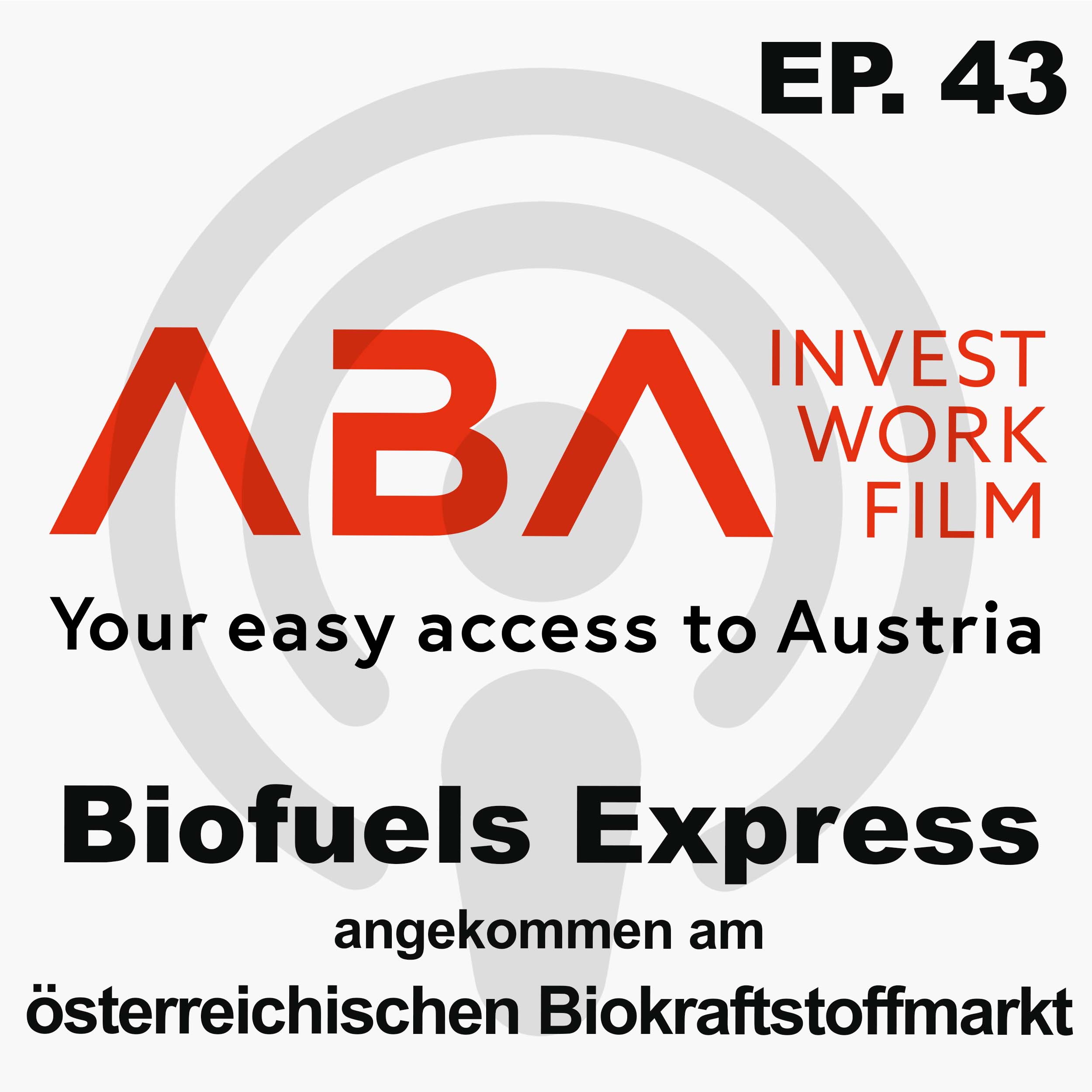 Wirtschaft im 3/4 Takt - Ein Podcast der Österreichischen Standortagentur ABA