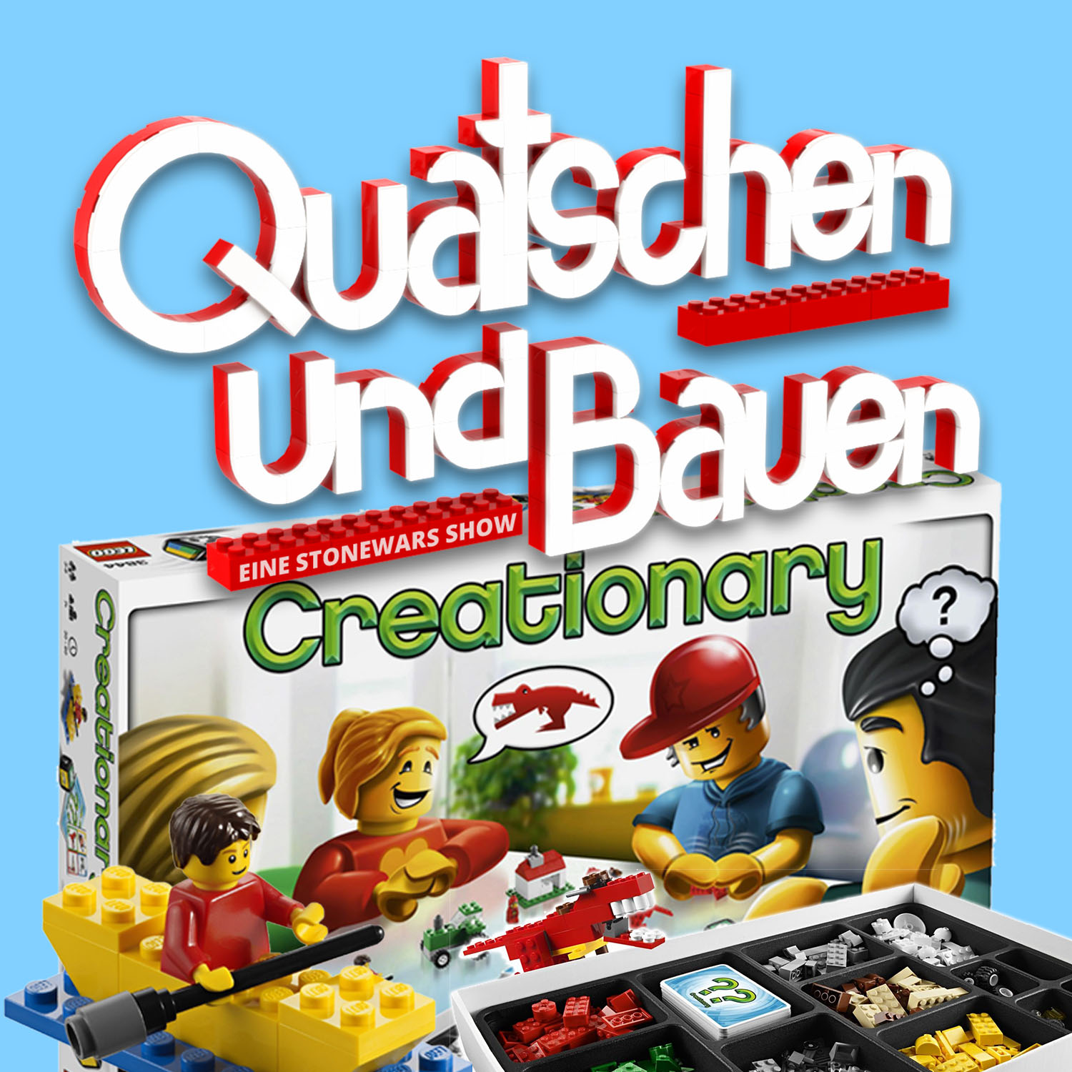 Quatschen & Bauen
