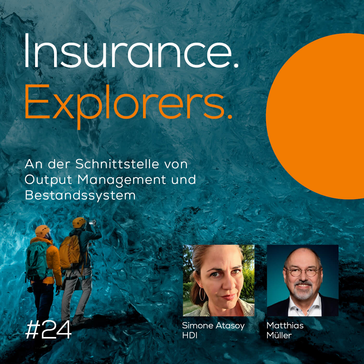 Insurance. Explorers. - Schlanke Prozesse & moderne IT