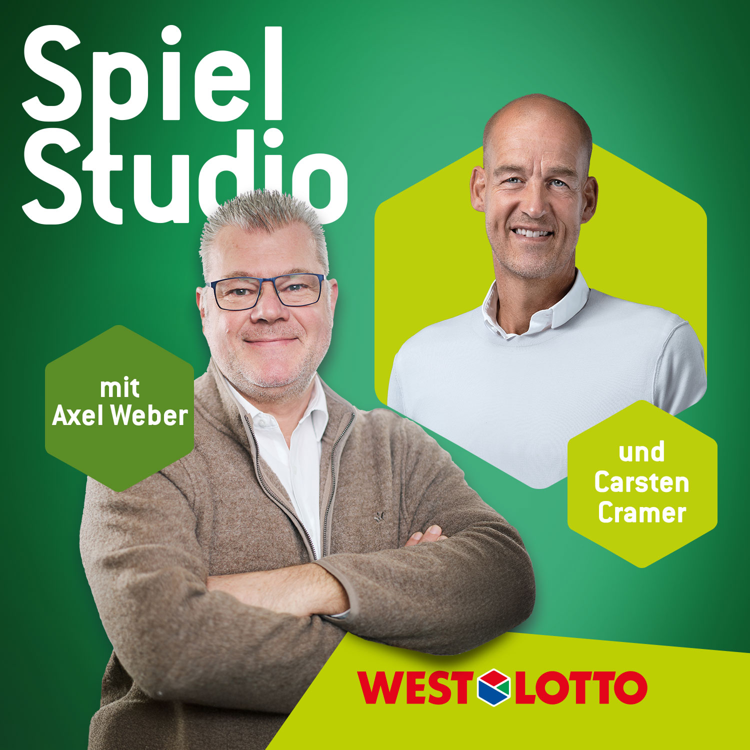 SpielStudio - Der Glücksspiel-Podcast von WestLotto
