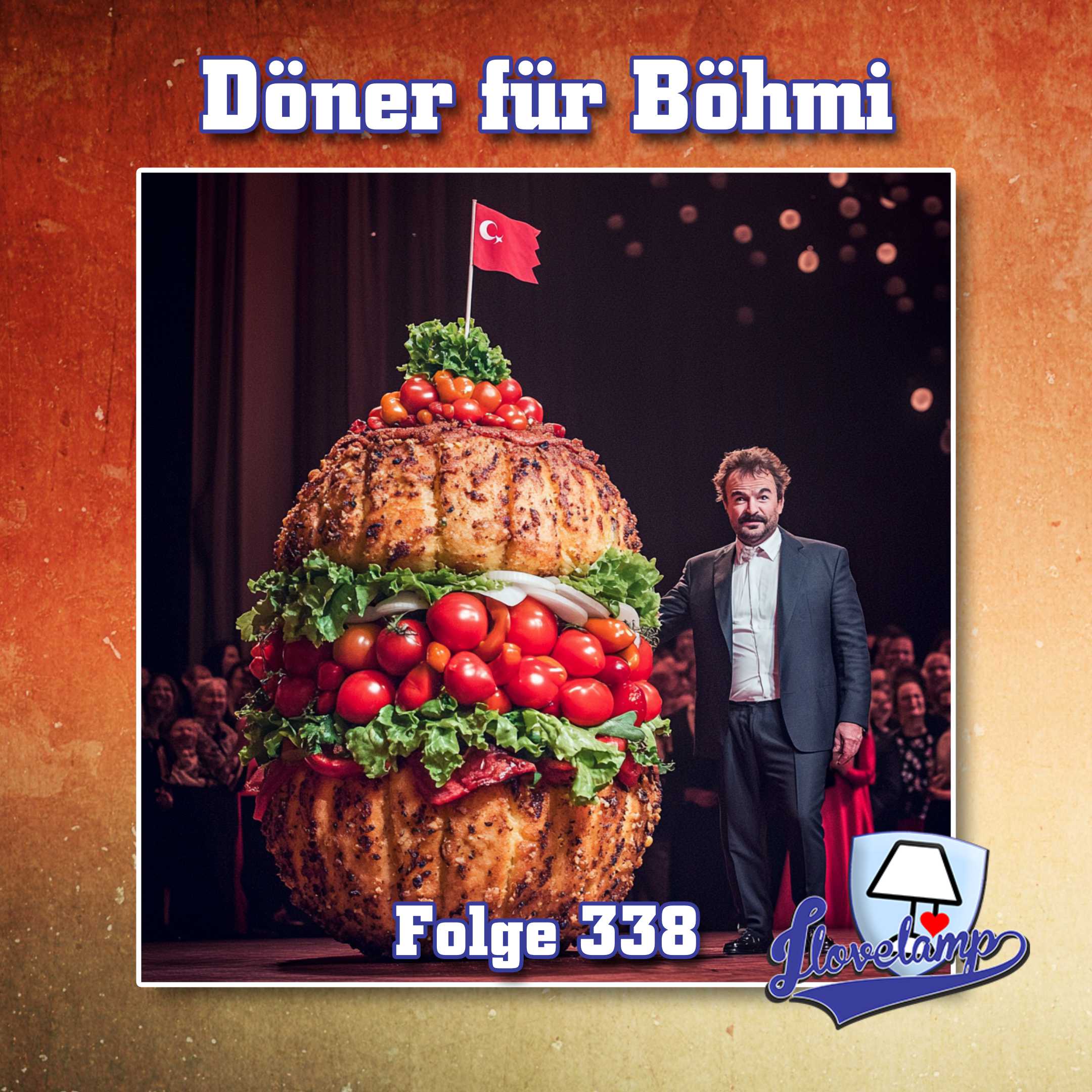 I Love Lamp - Der Podcast