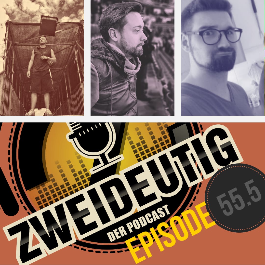Zweideutig der Podcast
